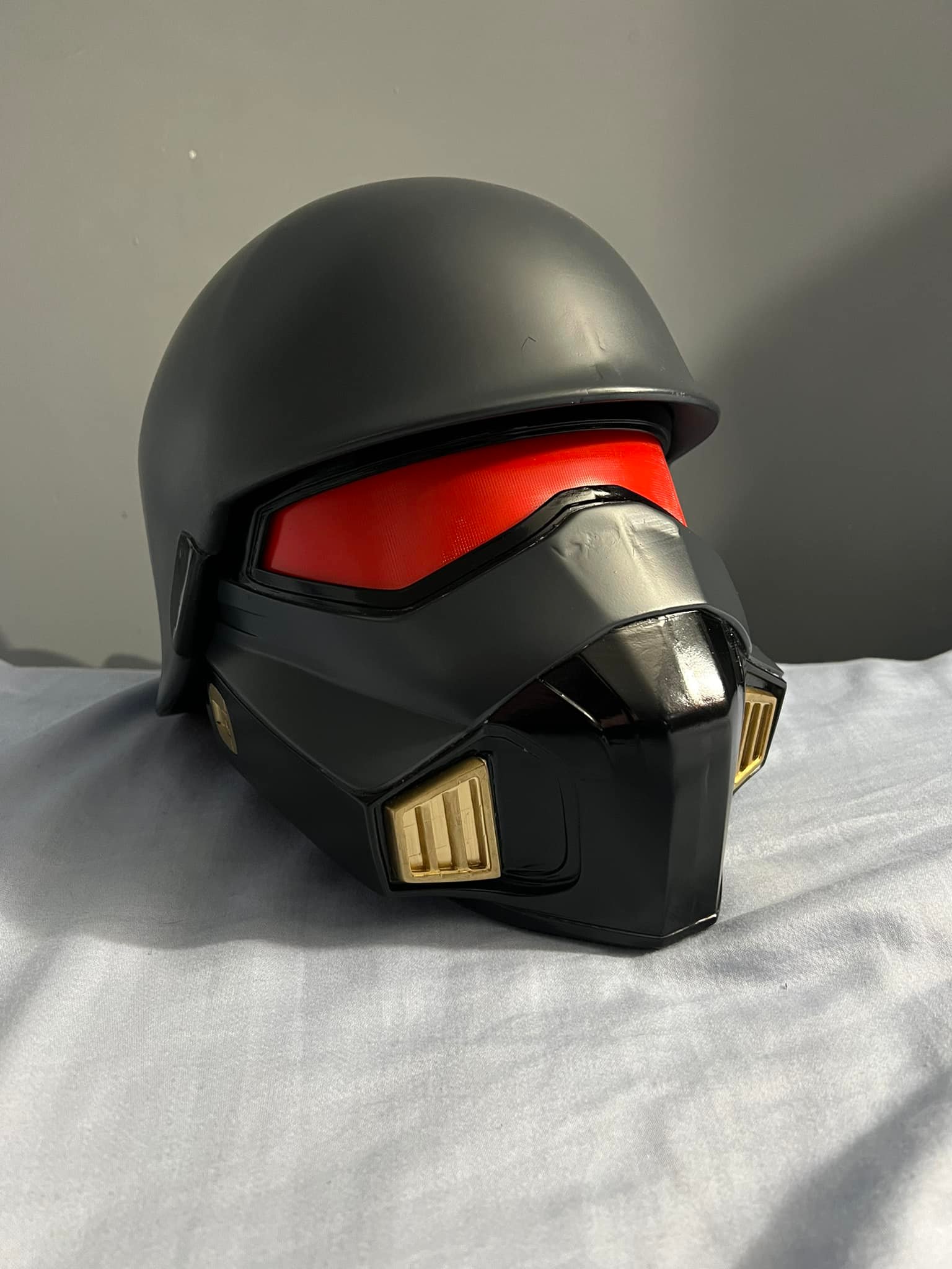 daedric motorcycle helmets Helmet STL  Nikko Industries Blades:Daedric Plate Helmet - UESP