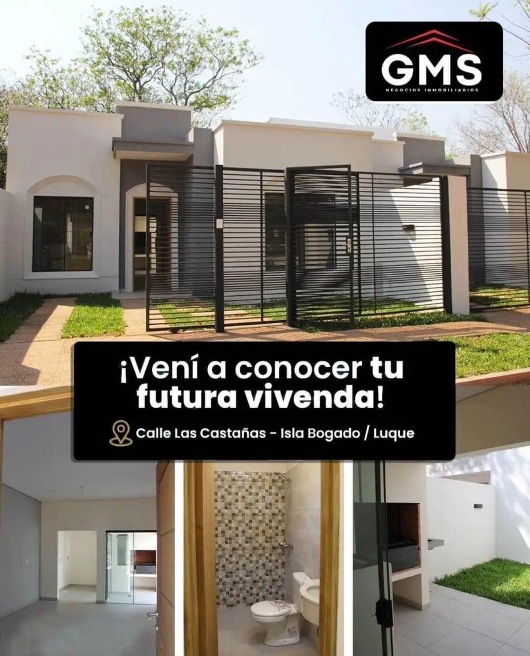 Milca López- GMS Negocios Inmobiliarios m