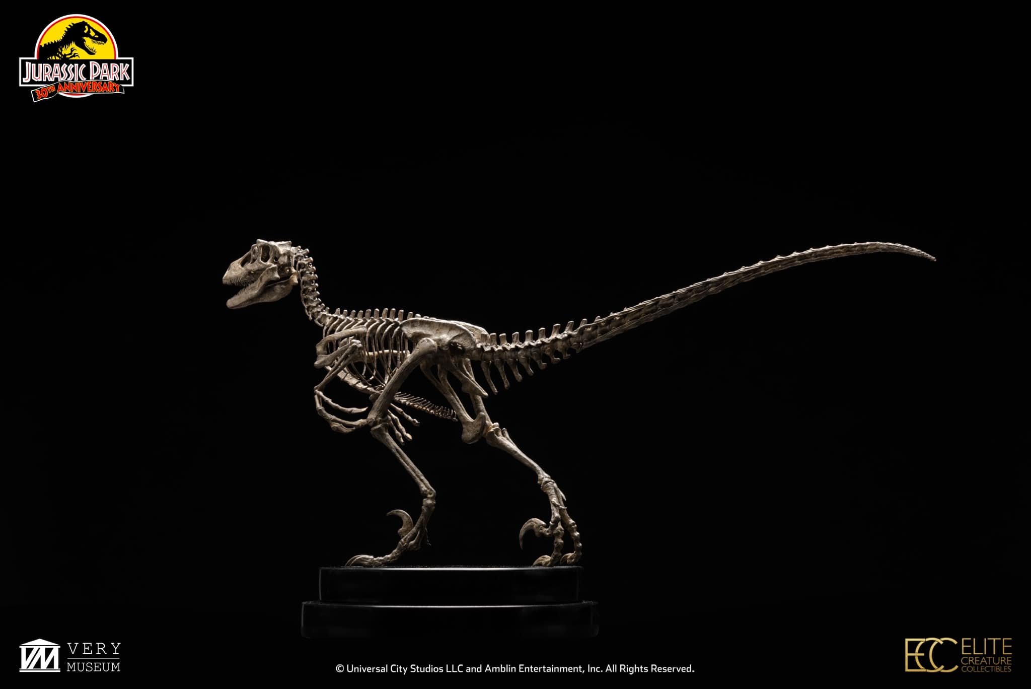 SF・ファンタジー・ホラー Jurassic Park Raptor Claw 1:1 Replica