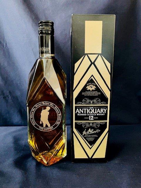 Old Durbar 12-year-old blended scotch whisky