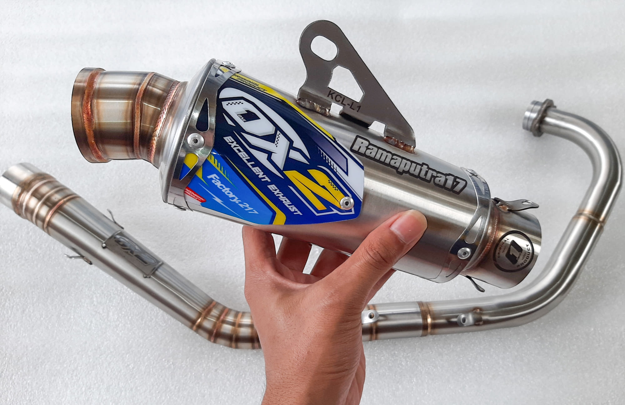 OX2 Racing Exhaust added a new photo. - OX2 Racing Exhaust