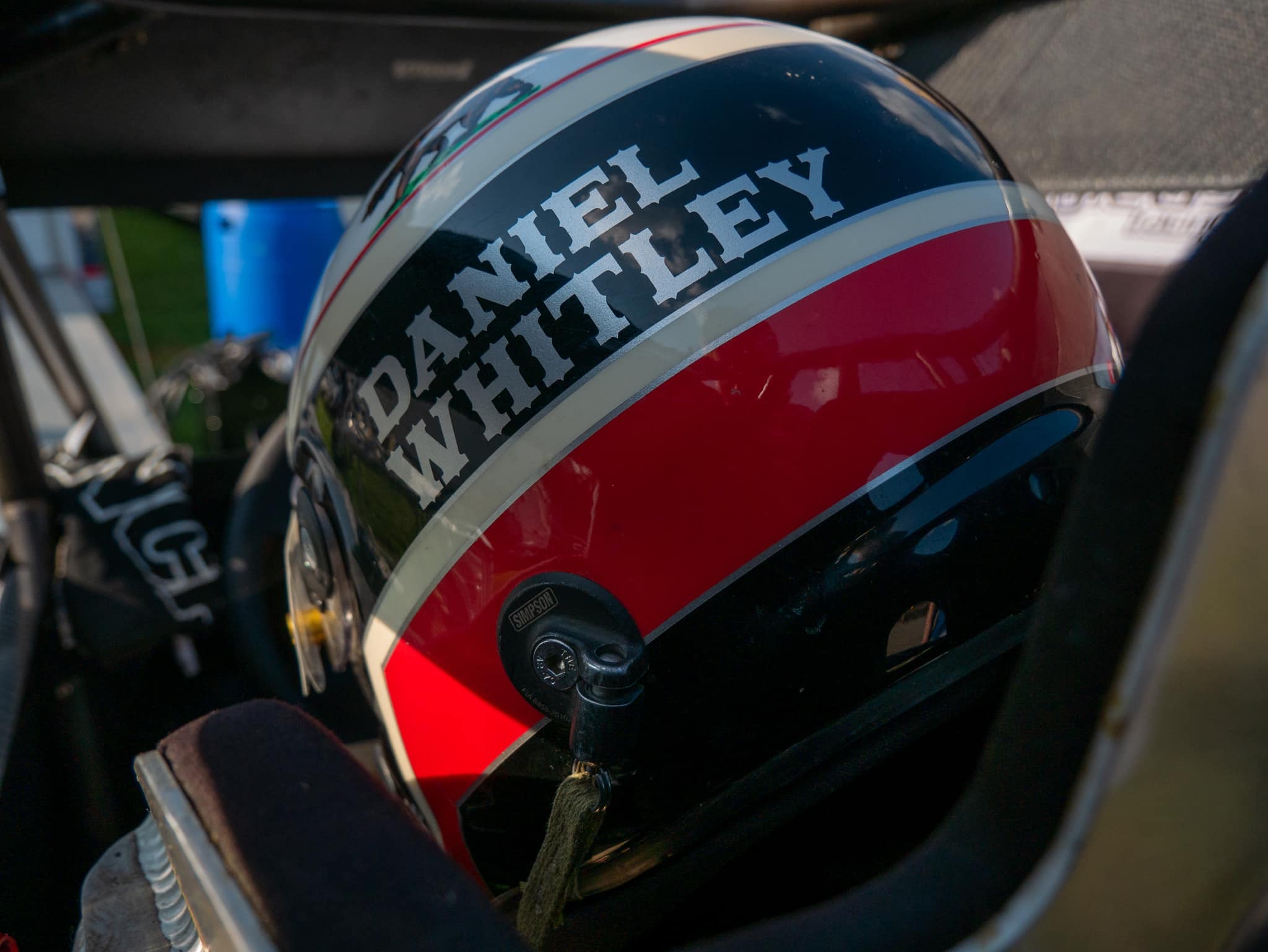 Daniel Whitley Racing