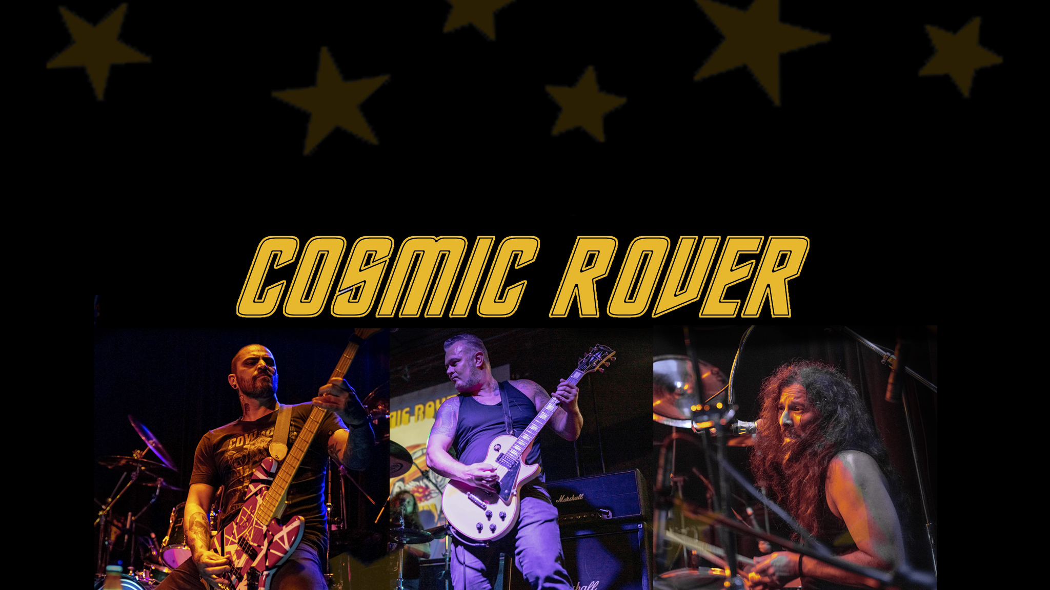 Cosmic Rover