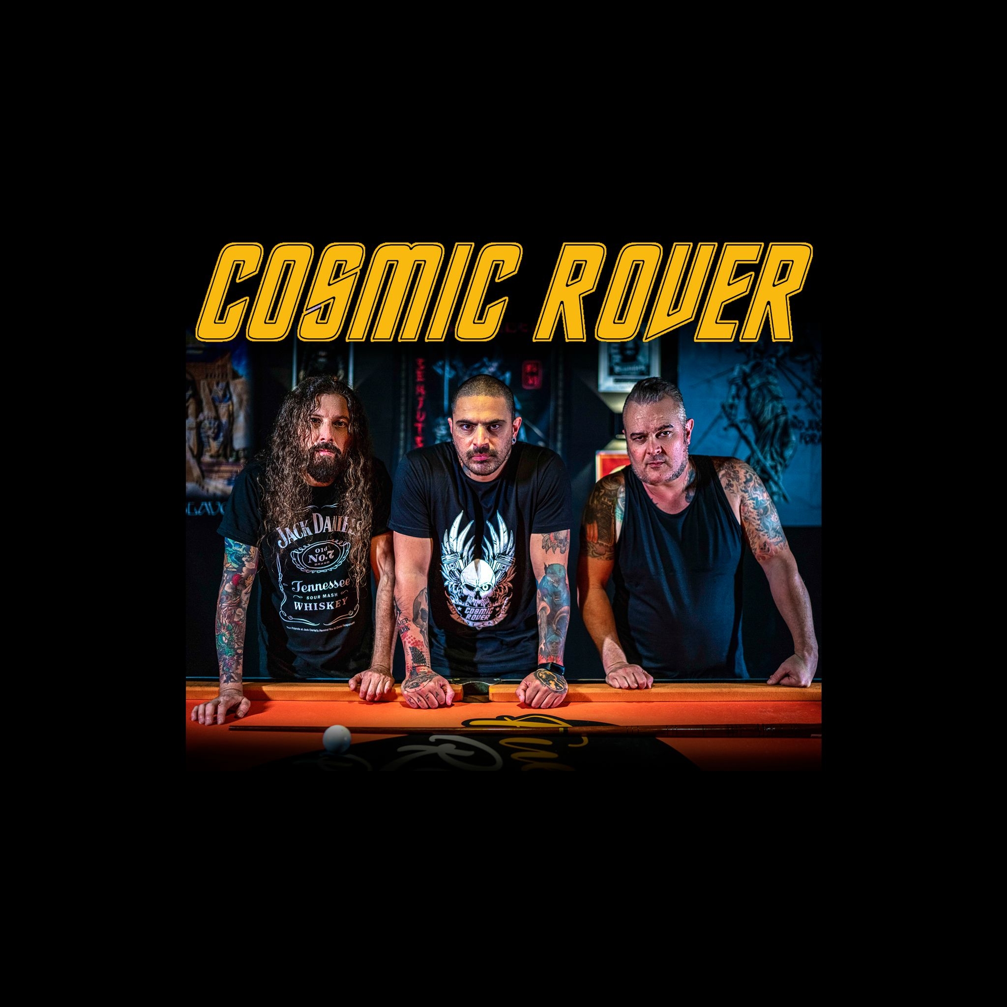 Cosmic Rover