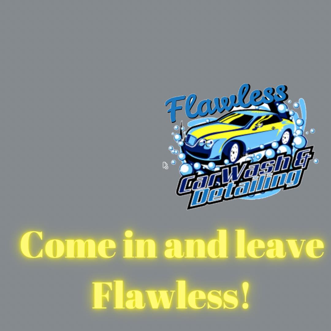 Flawless Detail Car Wash: Ultimate Shine Guaranteed