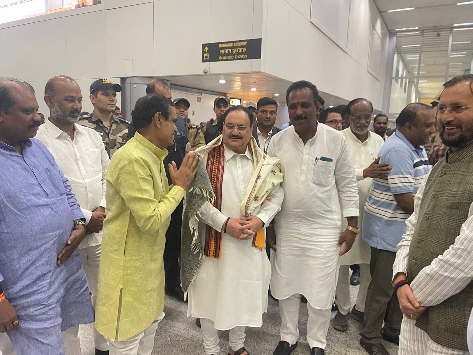 Bokka.Narsimha Reddy - BJP