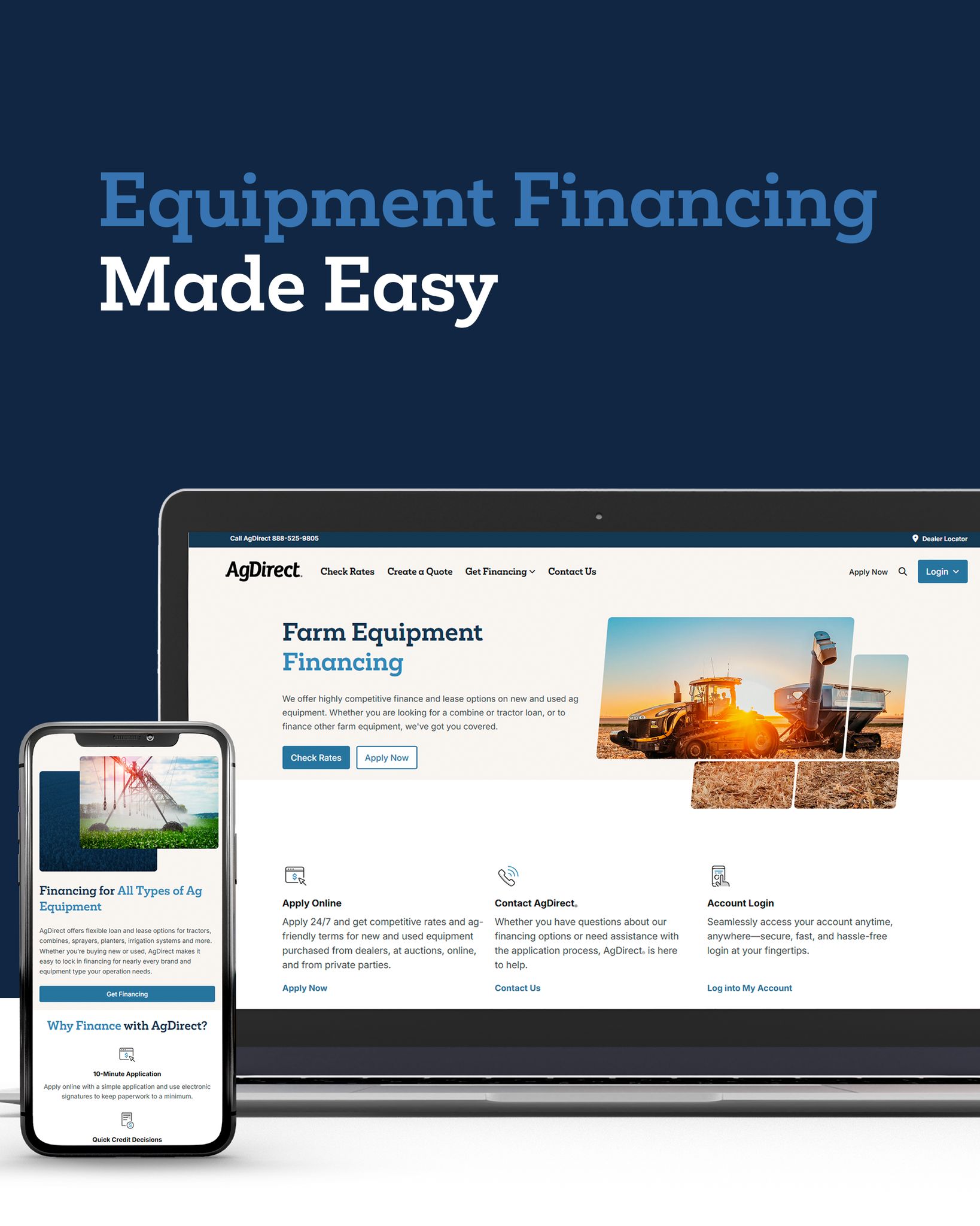 Castle Equipment | Richmond County VA