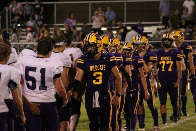 Wild Rose Wildcat Football | Wild Rose WI