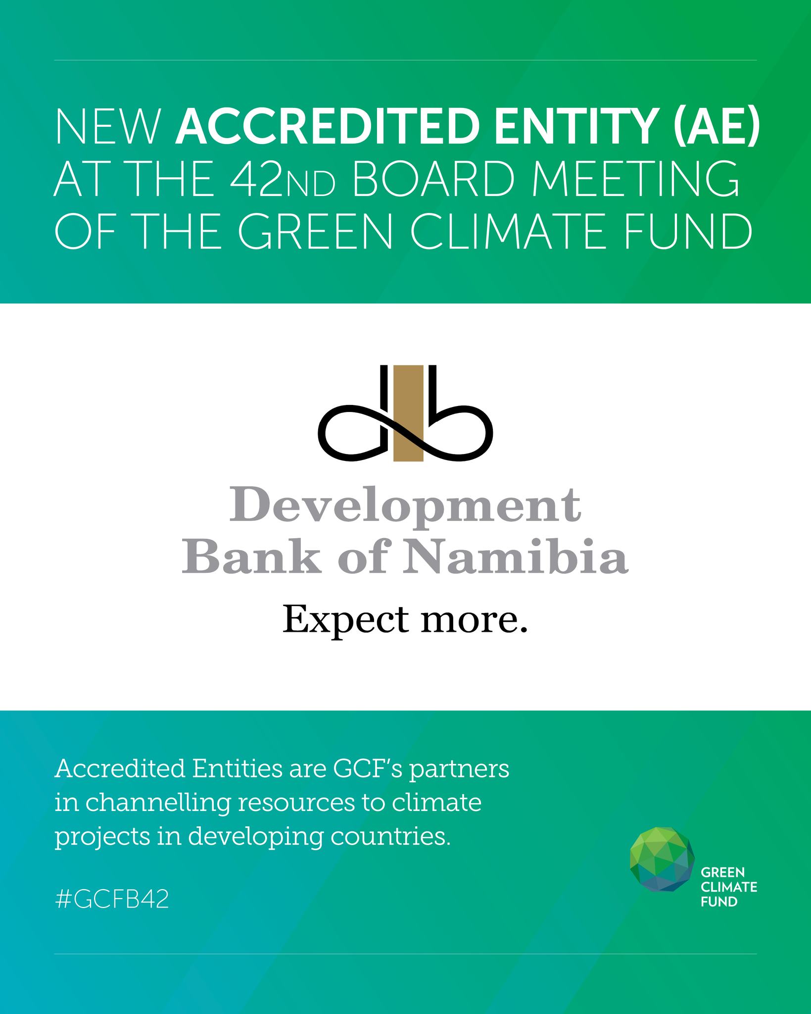 Development Bank of Namibia