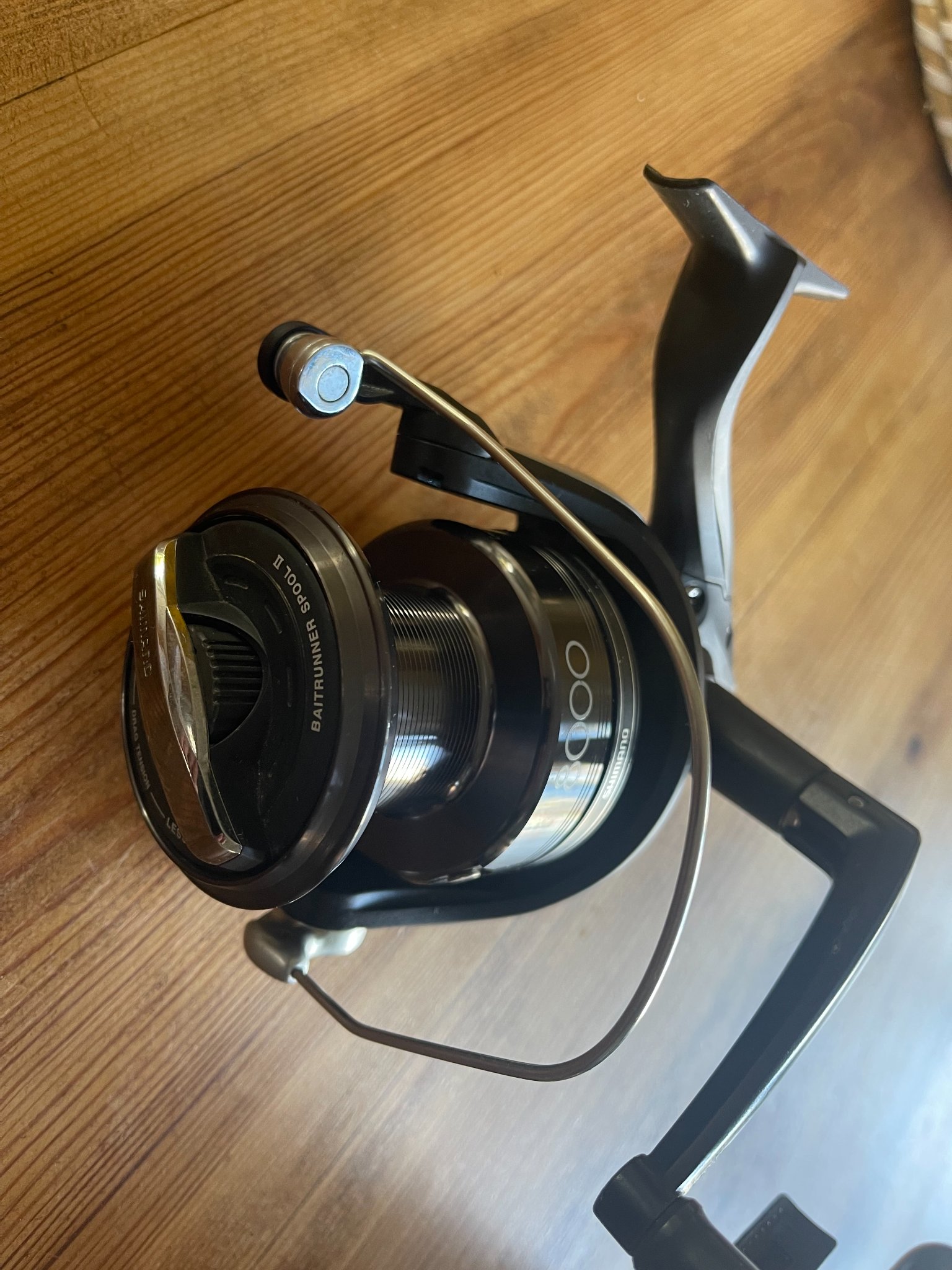 shimano aerlex 8000 xta carp reels 3 x Titanos GT With Alloy Baitrunner Co – Vintage Carp Fishing Tackle Shimano Aerlex XTC 14000 Big