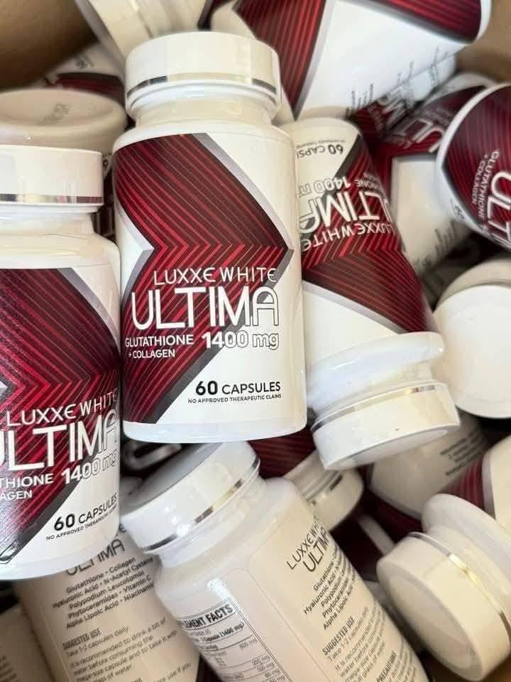 LUXXE WHITE TIPS ULTIMA! ❤💊😍 (Para sa mga first timer sa GLUTATHIONE + COLLAGEN) -to avoid pimple breakouts, DRINK PLENTY OF WATER every time you take Luxxe White ULTIMA Para thru urine