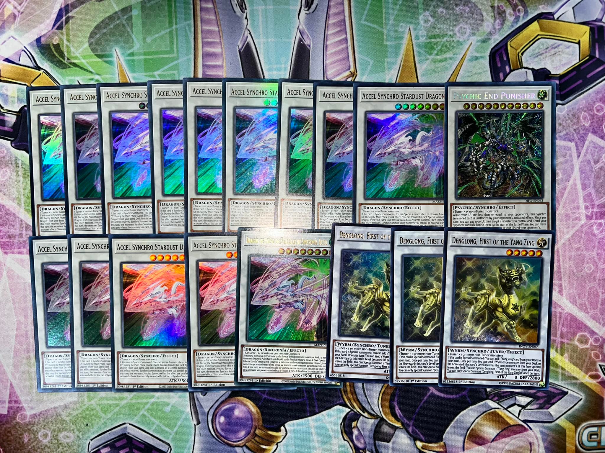Infinity Cards - 🌟En venta FULL TECH VARIADA PARA TU... | Facebook