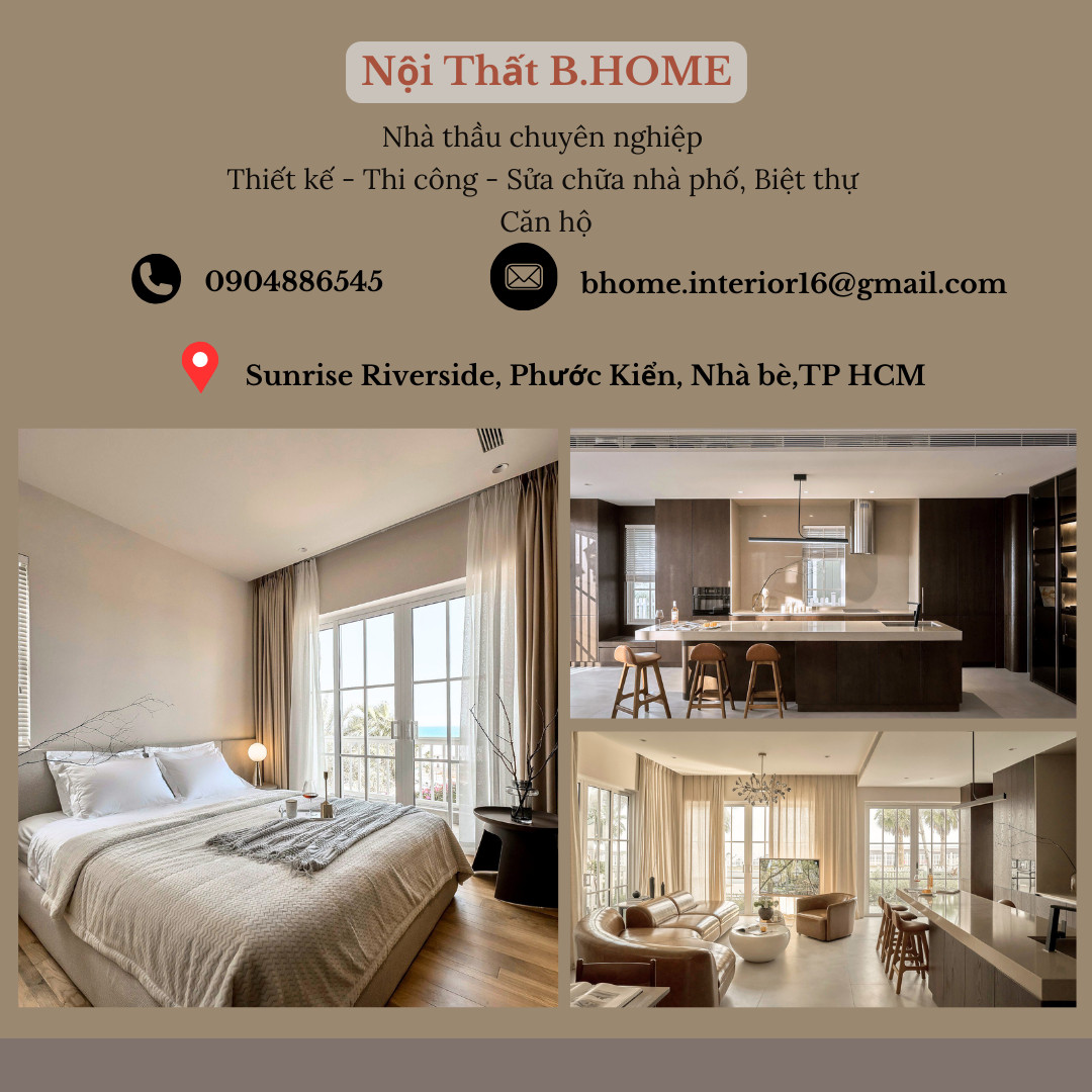Nội Thất B.HOME | Ho Chi Minh City