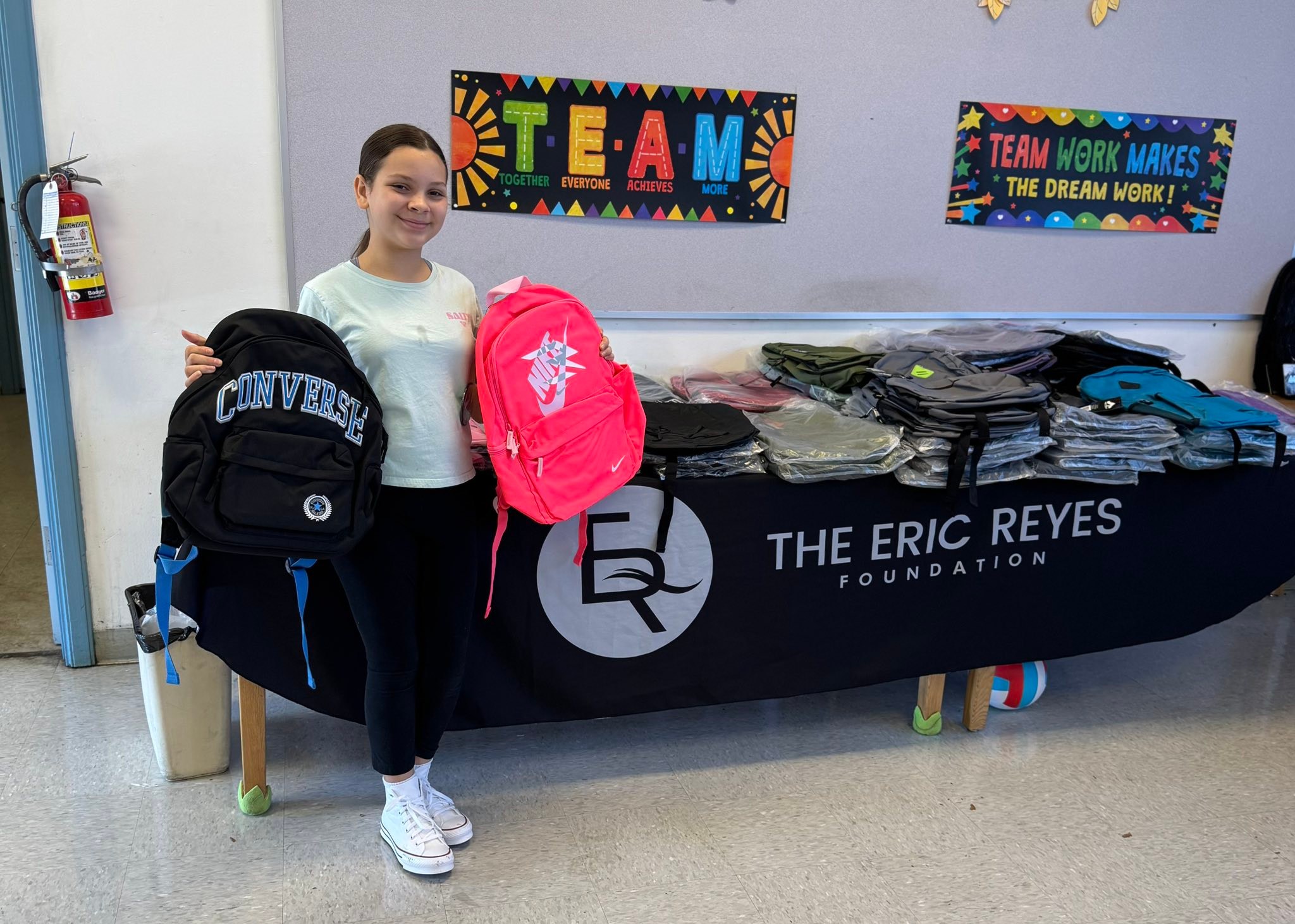 Eric Reyes Foundation | Vallejo CA