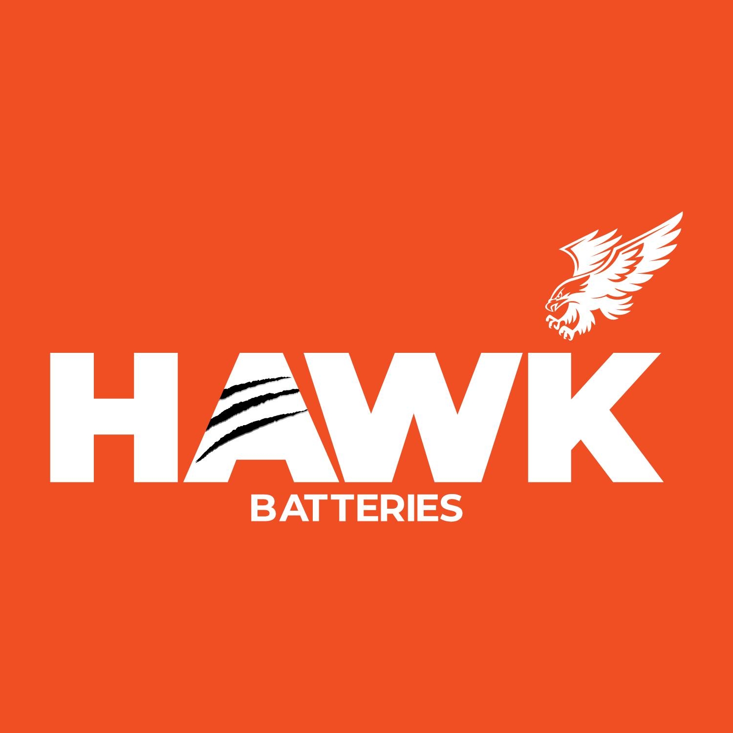 Hawk - From city routes to cross-country runs, trust the battery that ...