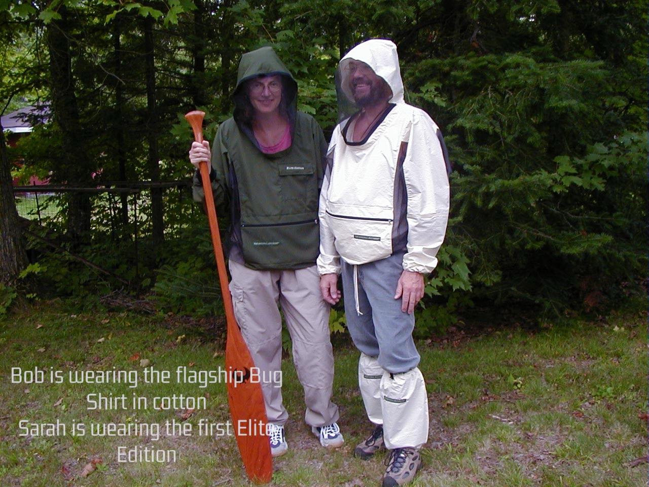 The Original - Discover Bugshirt