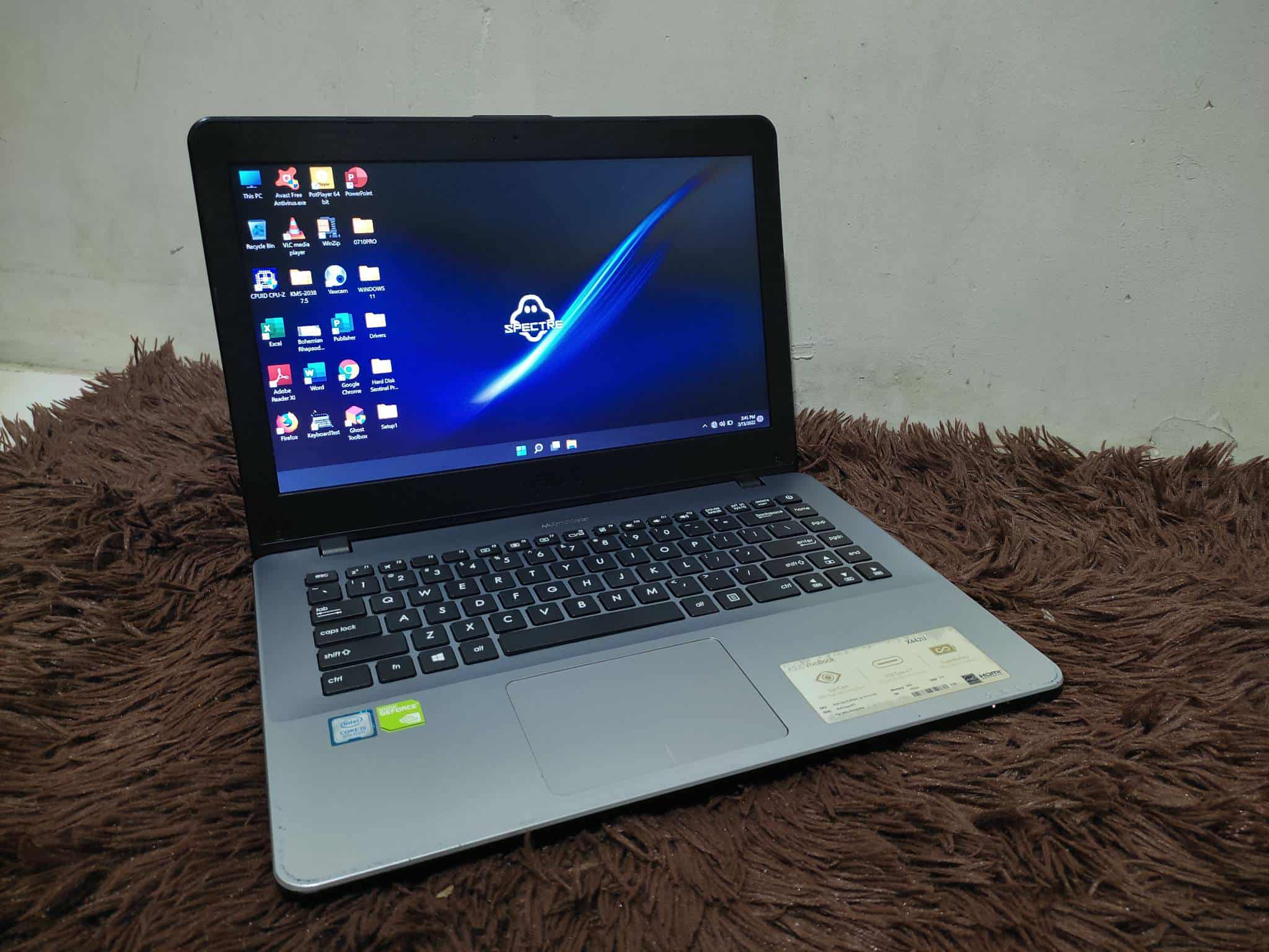Asus Vivobook X442U gaming laptop specs and price