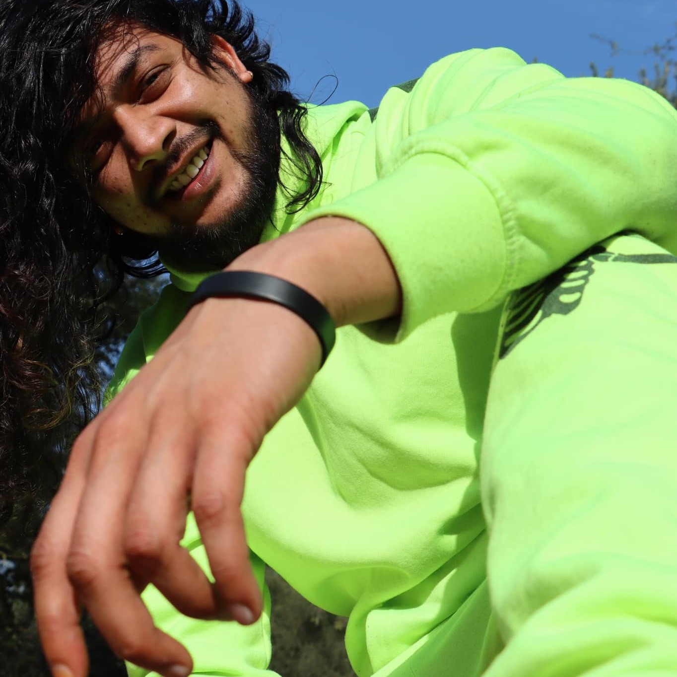 Piyush Rocking Raj