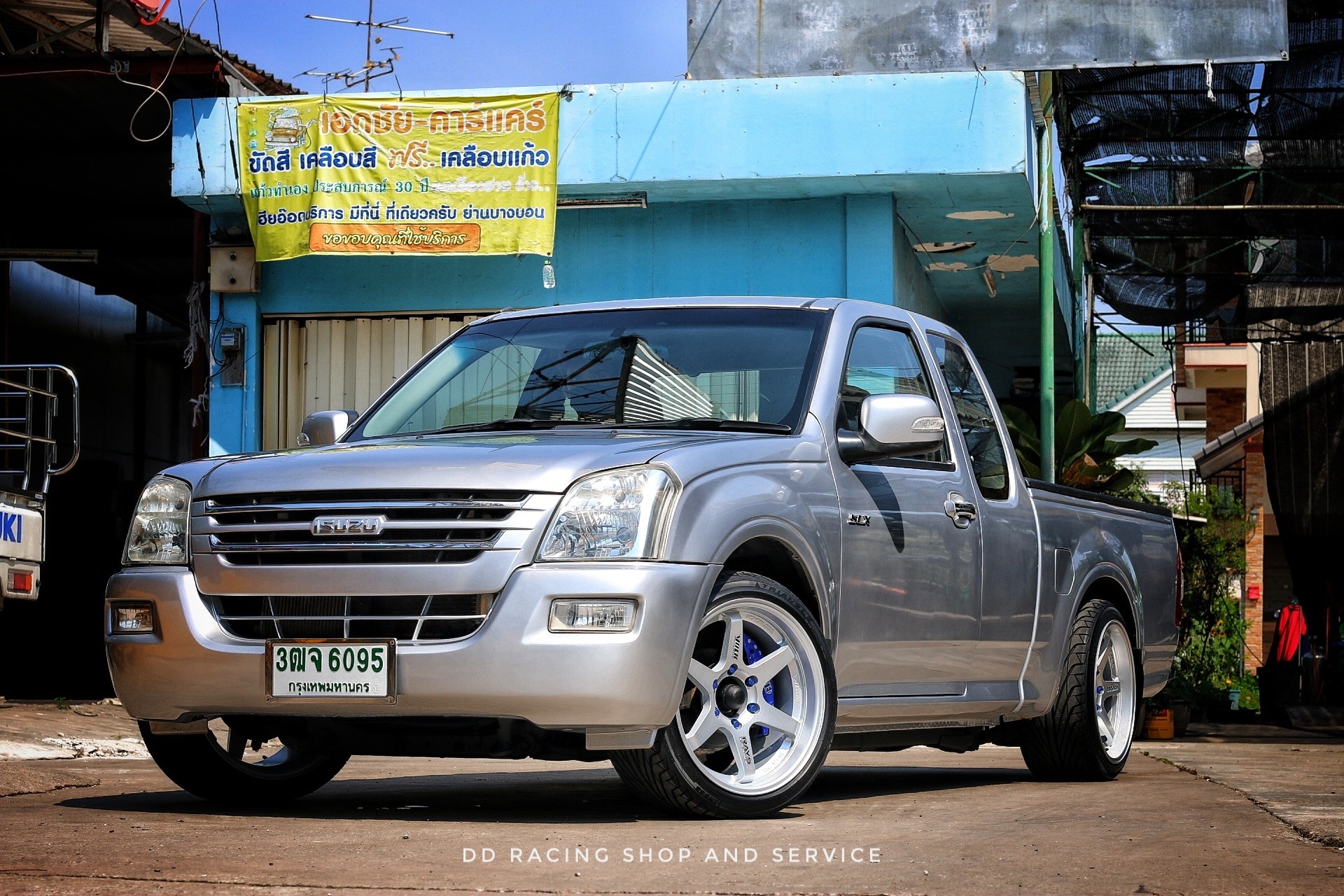 #Isuzu d-max... - DD Racing Shop and Service