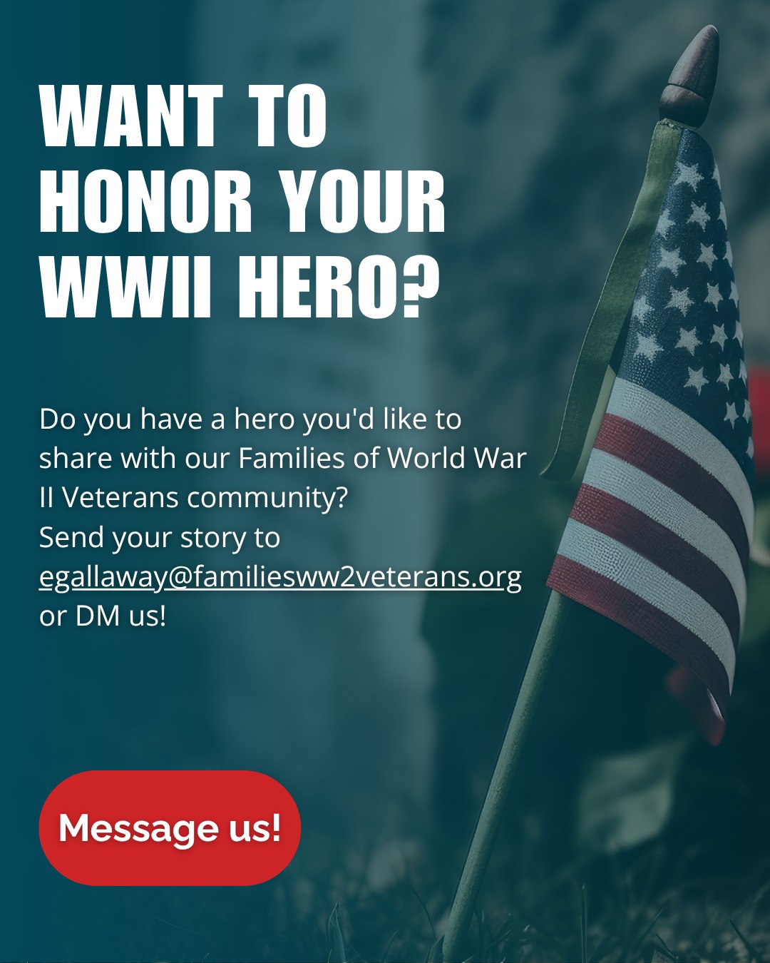 Families of World War II Veterans