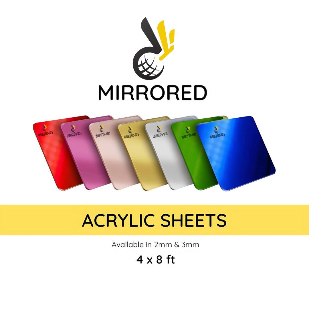 CLEAR ACRYLIC / MIRRORED ACRYLIC / DIFFUSER / NEON / LED MODULES ...