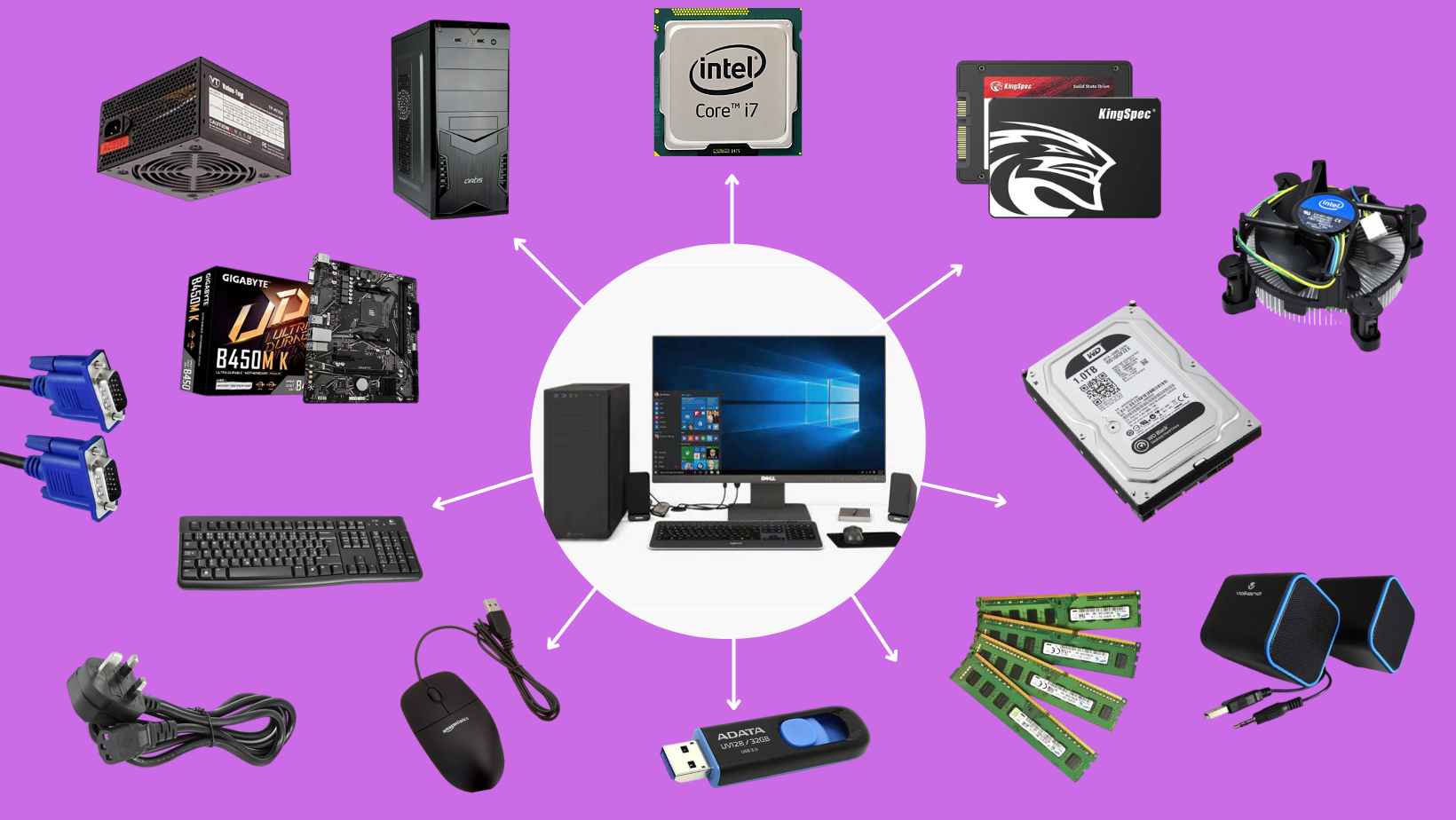10x Computer Shop