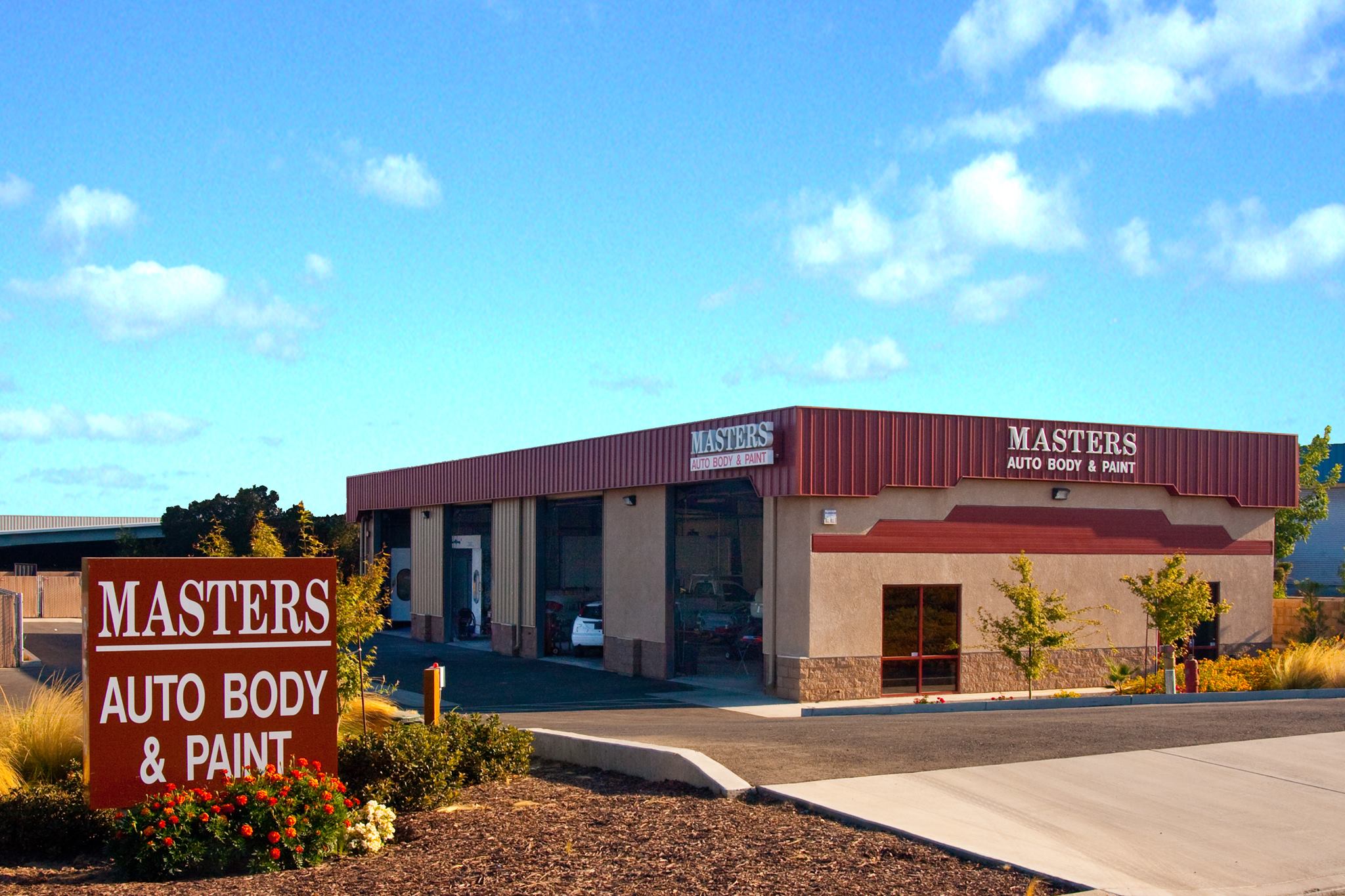 MastersAutoBody | Oakdale CA
