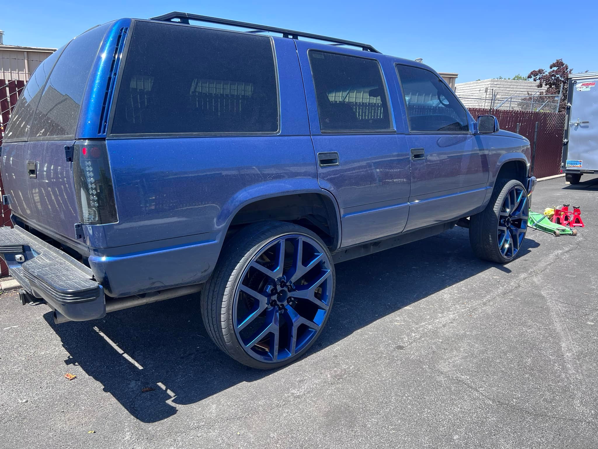 Innovative Wheel Repairs | Carson City NV