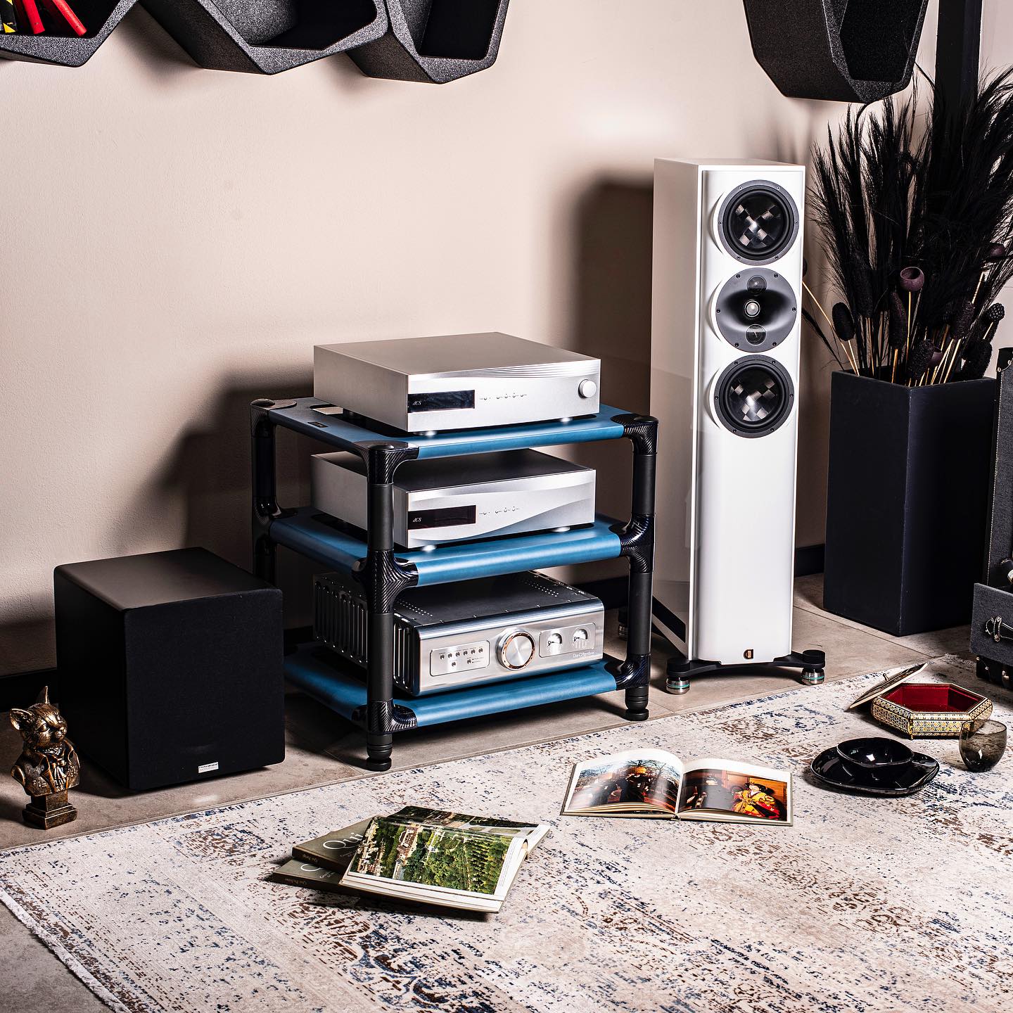 The dCS Rossini APEX DAC &... - Data Conversion Systems Ltd