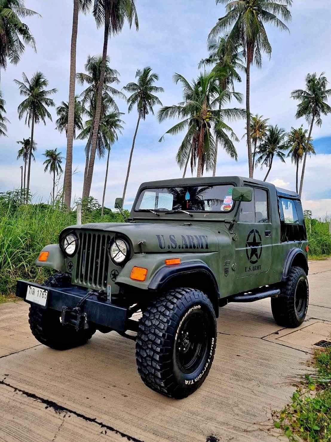 1966 Jeep cj6 - Cars & Trucks - Si Racha | Facebook Marketplace | Facebook