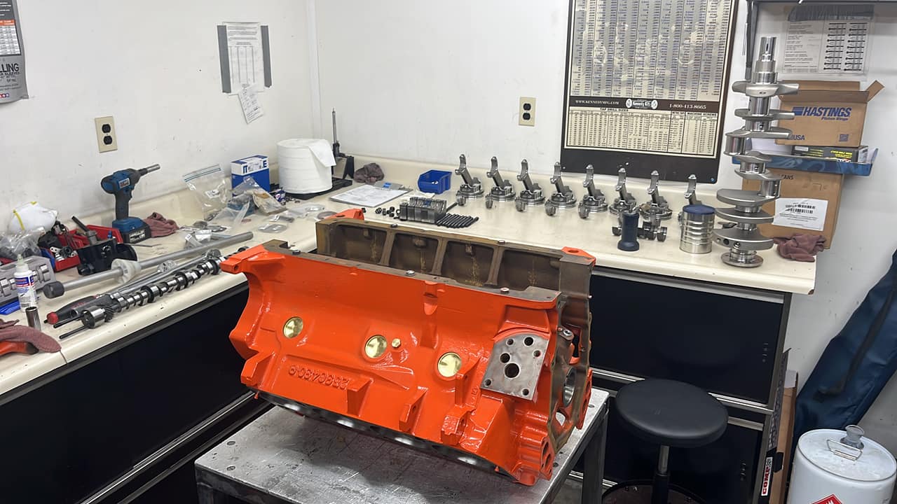 Rhodes Performance Machine | Somerset PA