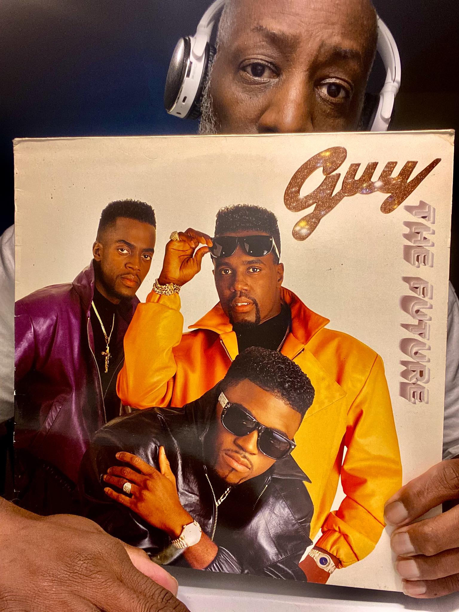 The Kings of New Jack Swing and Guy