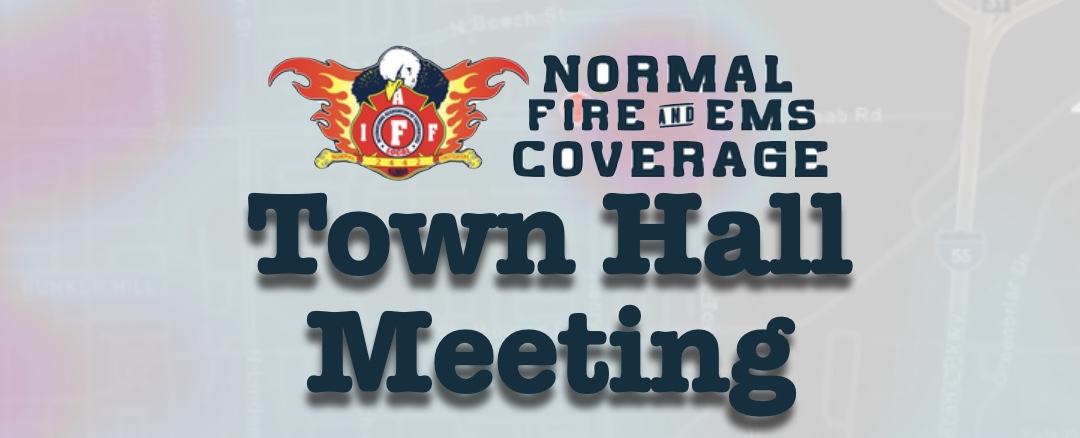 Normal Fire & EMS Coverage Town Hall