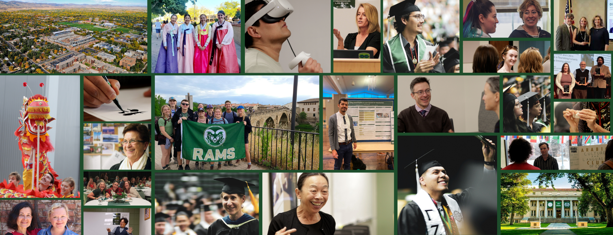 Languages, Literatures and Cultures at Colorado State University | Fort ...