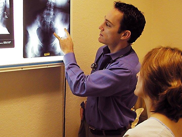 Vitality - Report of Findings After your MyoScan, you get a ...