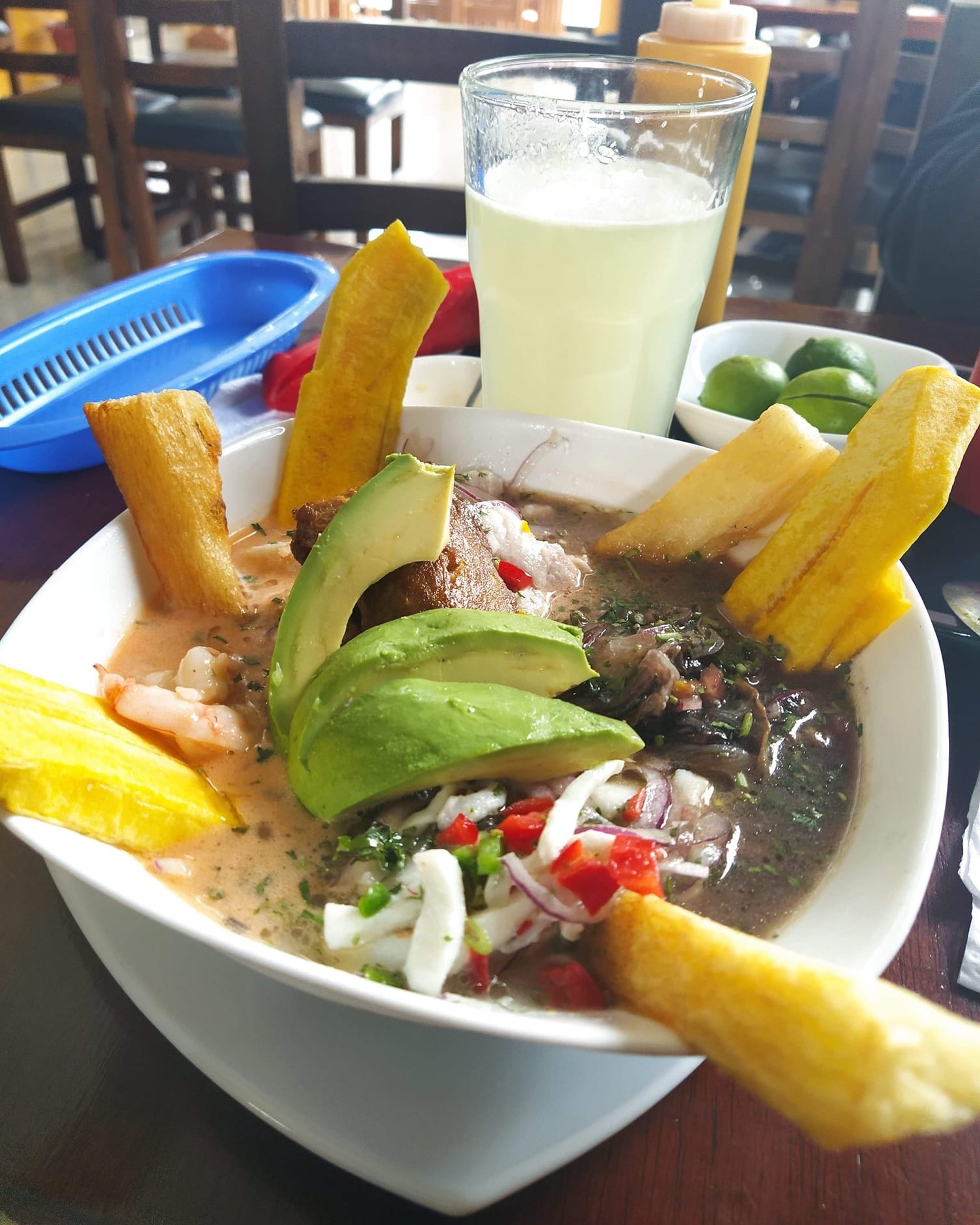 Manta-Online - los sabores de #ecuador 😋 #comida #food