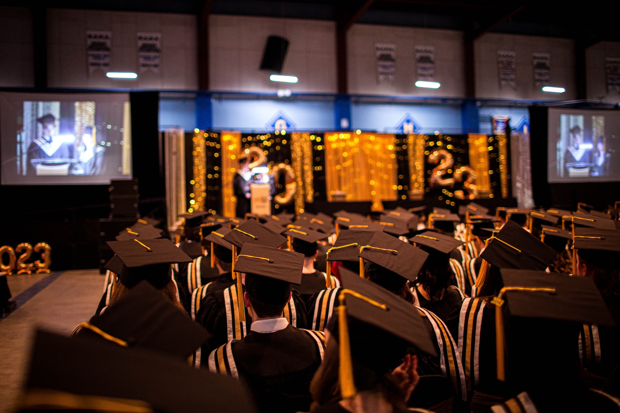 A few shots of... - Corner Brook Regional High School