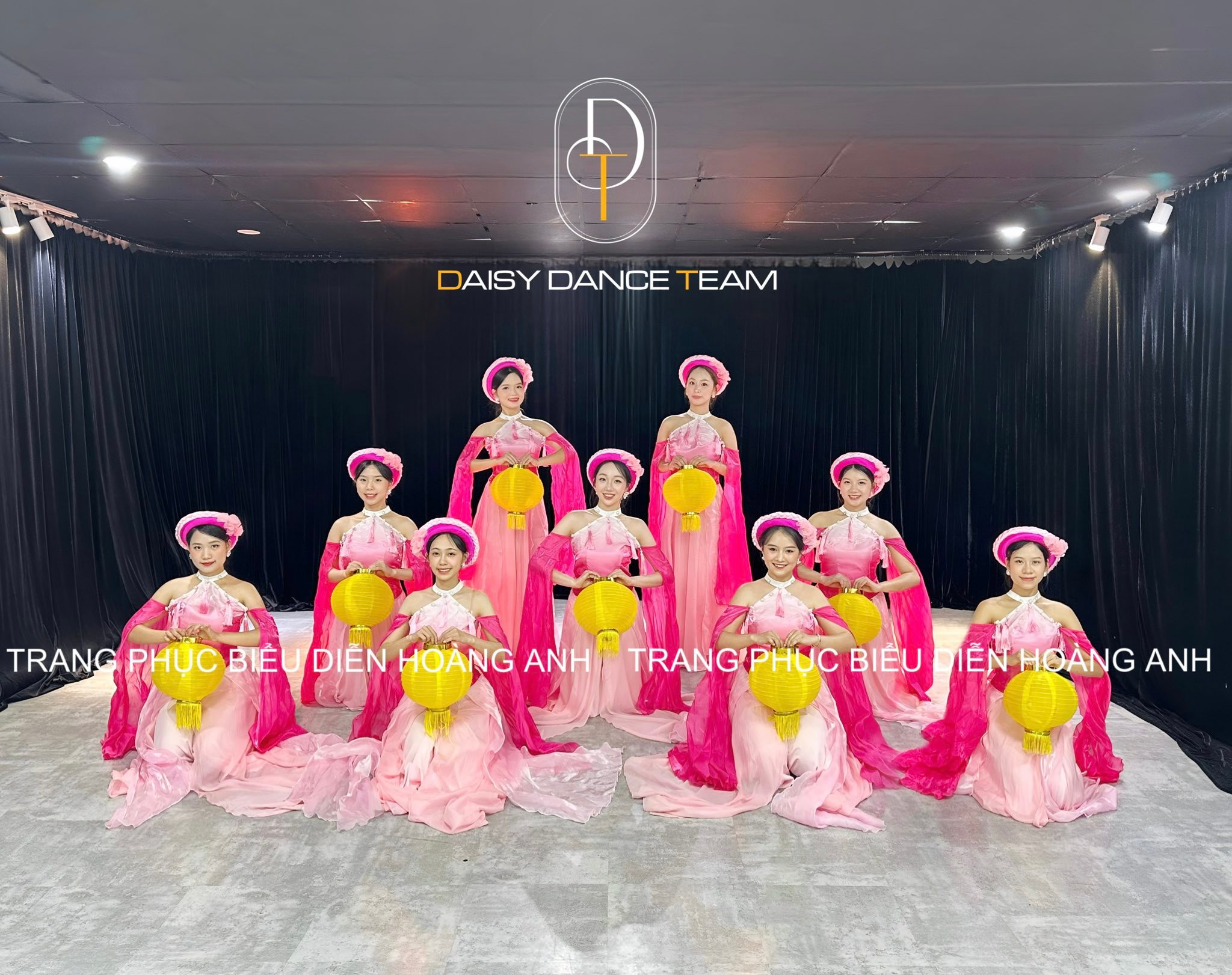 Daisy Dance Team