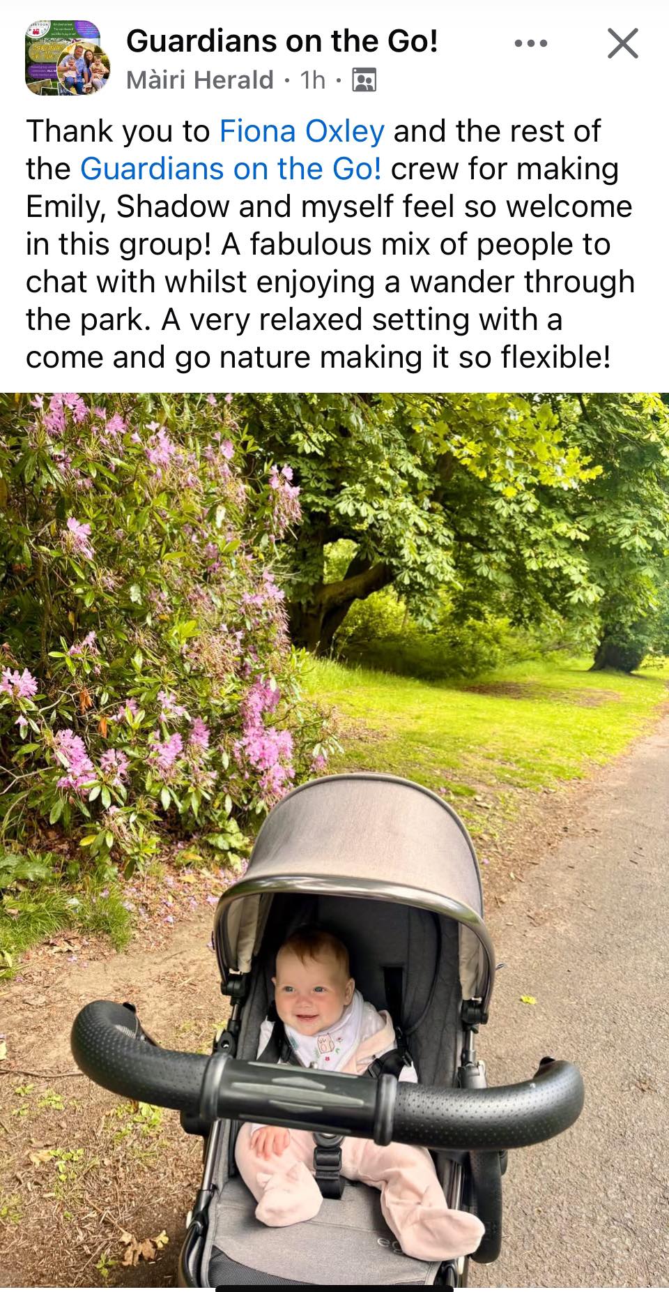 Fiona Oxley Mental Health and Exercise Coach