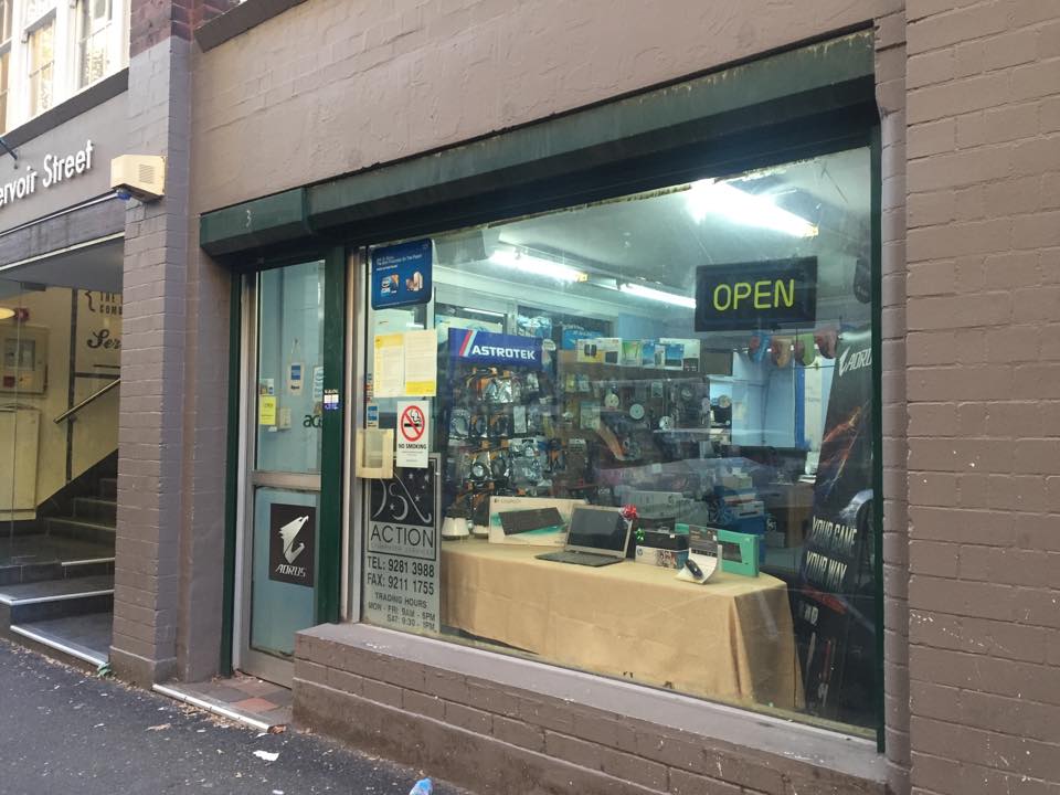 Action Computer Services | Surry Hills NSW