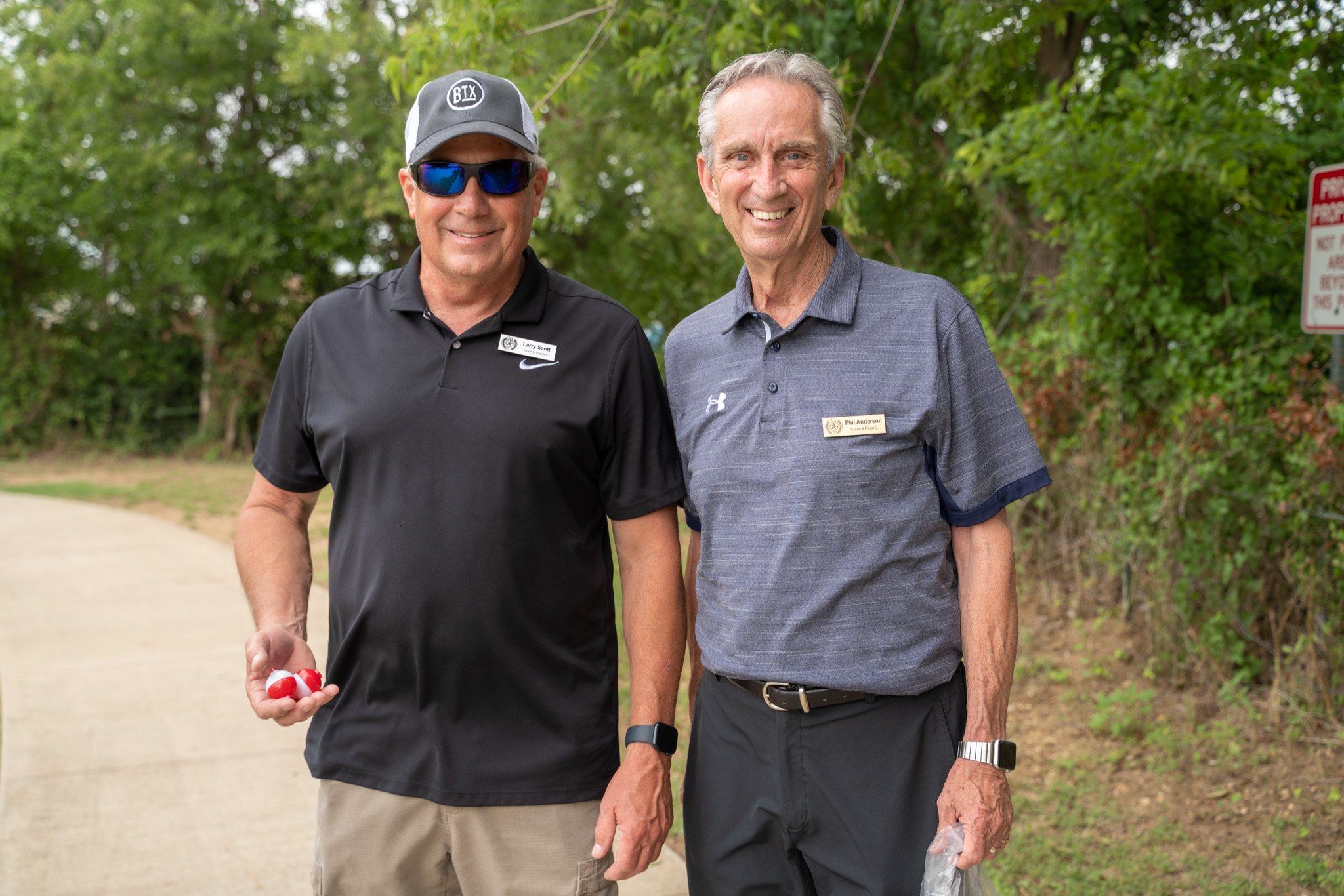 The Father's Day Fishing... - Burleson Parks and Recreation