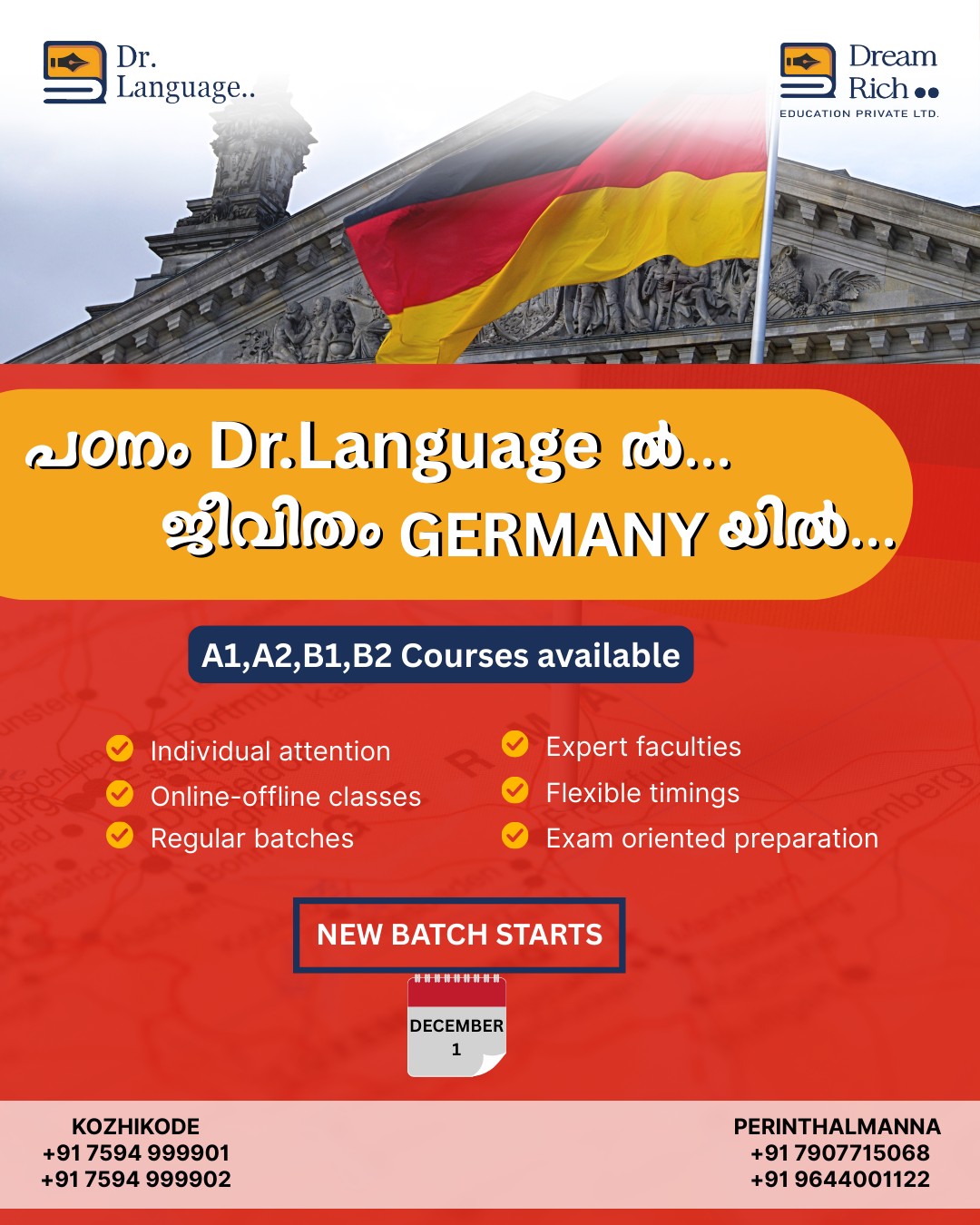 Dr. Language