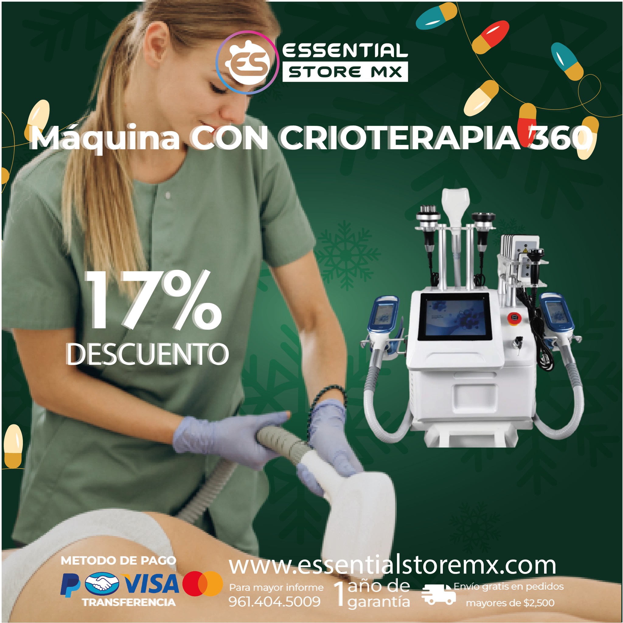 ¿Están listos para disfrutar de las... - Essential Store Mx | Facebook