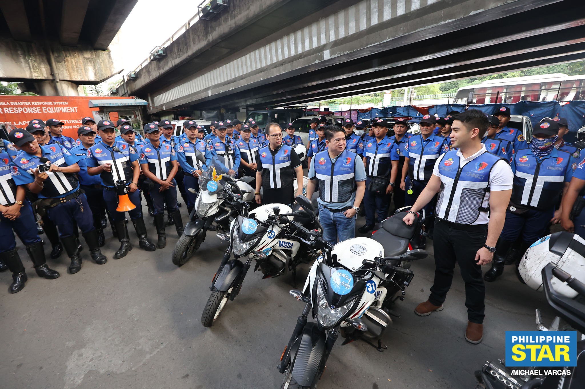 Philippine Star - MMDA Assistant General Manager David...