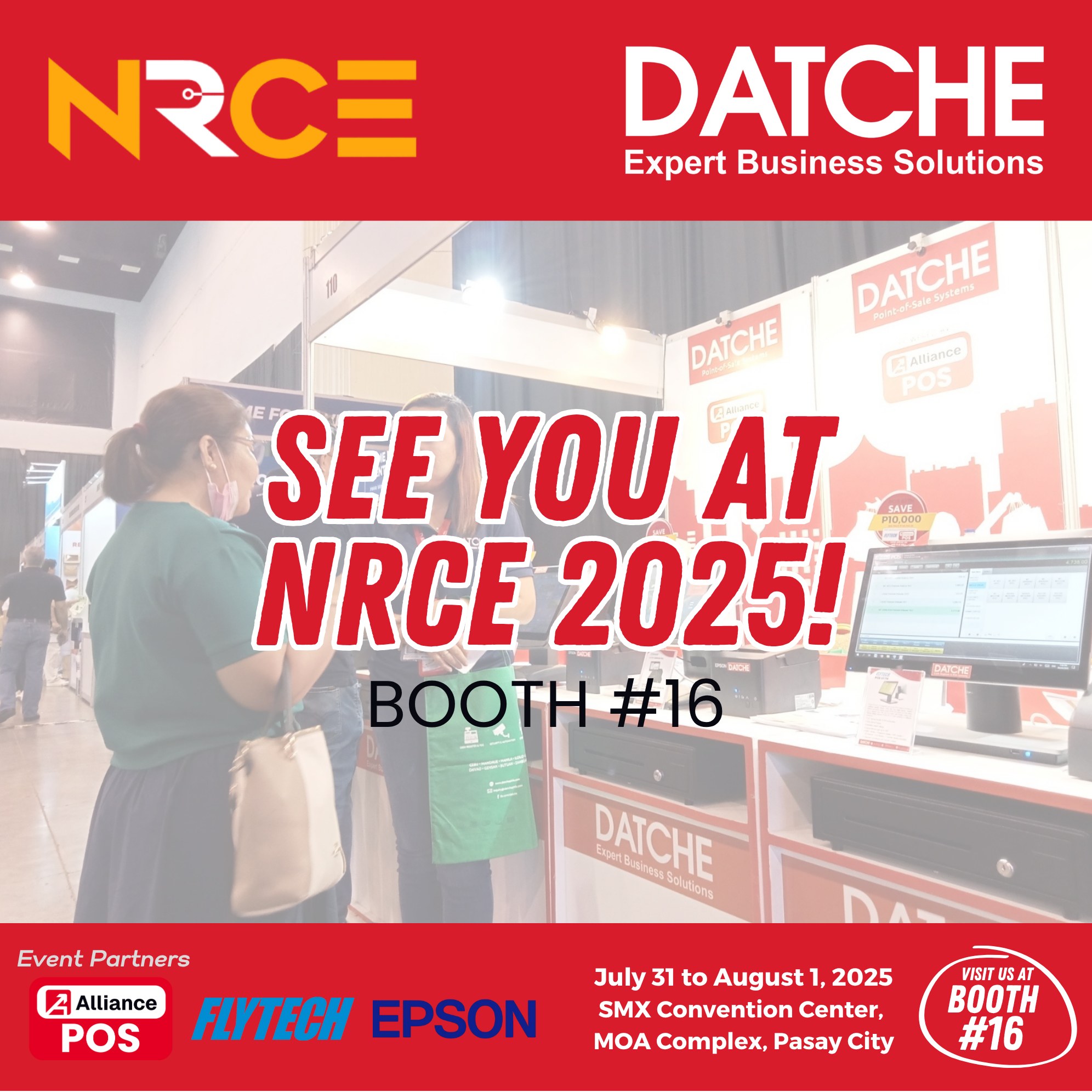 DATCHE - 📣 Get ready as DATCHE, in partnership with... | Facebook