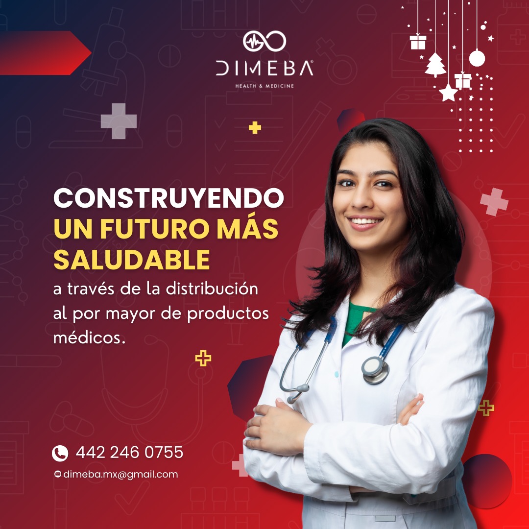 Grupo Dimeba - 🌐 ¡Construyendo un futuro saludable con... | Facebook