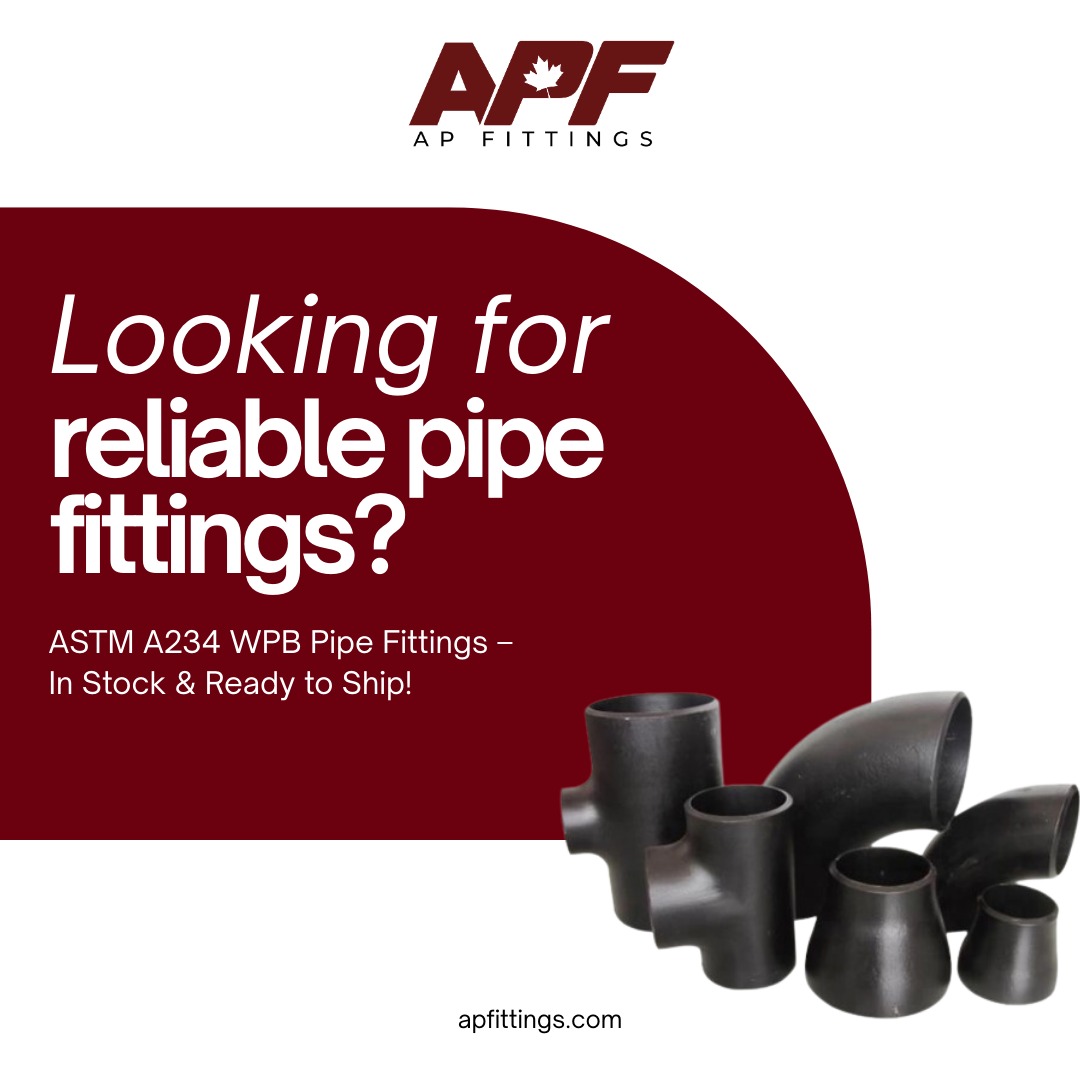 AP Fittings Ltd. | Calgary AB