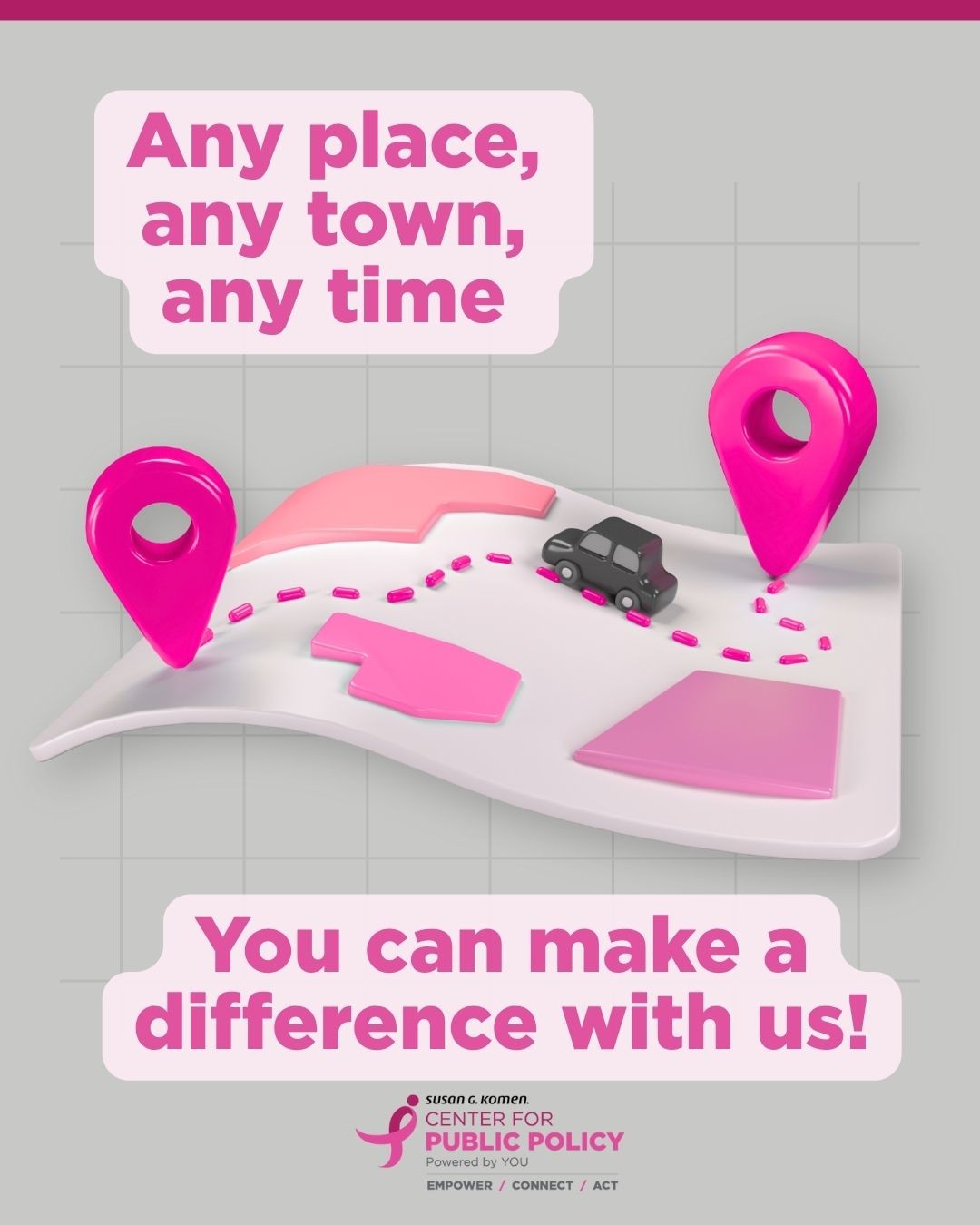Susan - 📍Across the US, in any neighborhood, you can use your voice to ...