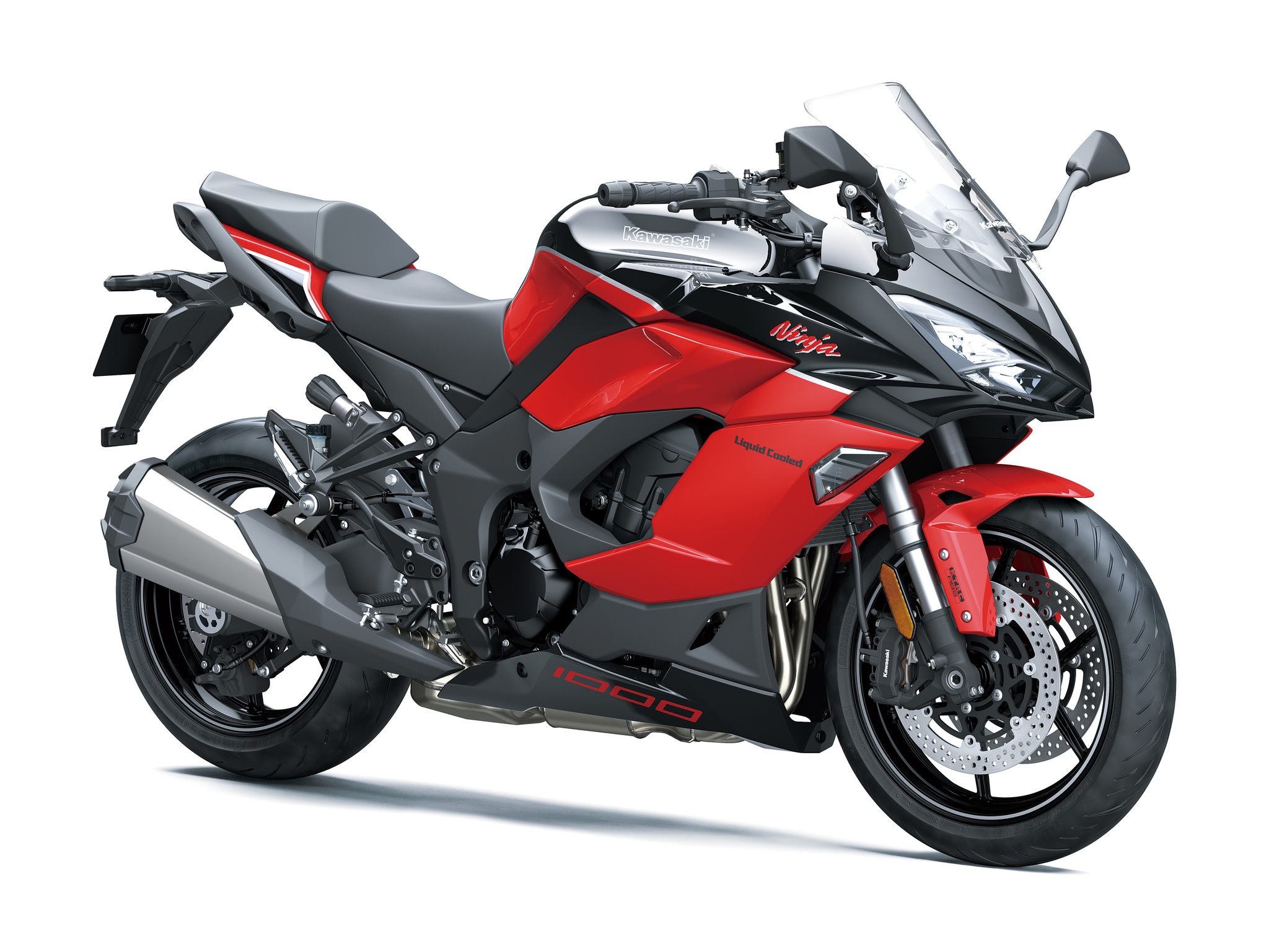 Kawasaki has a few tricked out models for 2024 and they are