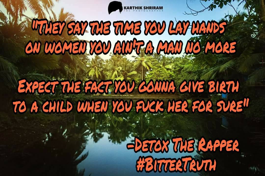 Detox The Rapper